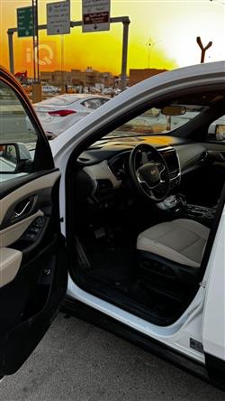 شێڤرۆلێت تراڤێرس